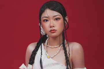'Em xinh' Anh Sang xin loi HIEUTHUHAI hinh anh