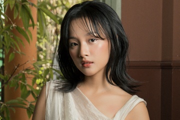 Net dep trong treo cua 'Ut Lan' Phuong Thanh hinh anh