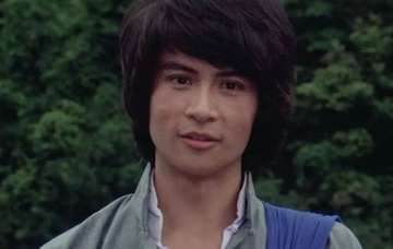 Dien vien 'Loc Dinh Ky' qua doi hinh anh