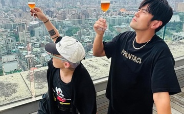 Chau Kiet Luan, G-Dragon gay chu y hinh anh
