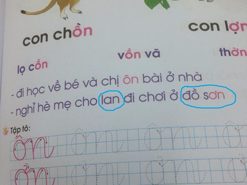 Phu huynh lac giua 'ma tran' sach tham khao hinh anh