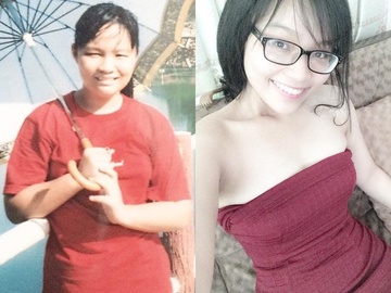 Vuot qua mac cam, 9X quyet tam giam 22 kg trong 3 thang hinh anh