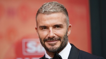 David Beckham bi quay roi hinh anh