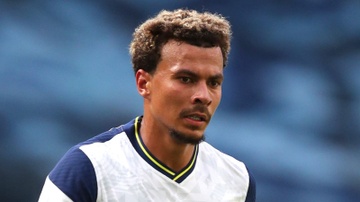 Su lui tan cua Dele Alli hinh anh