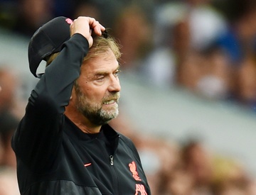 HLV Liverpool thua nhan mac sai lam hinh anh