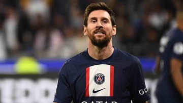 Bao Phap doi thai do voi Messi hinh anh