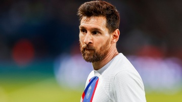 Doi bong cua Beckham dam phan chieu mo Messi hinh anh