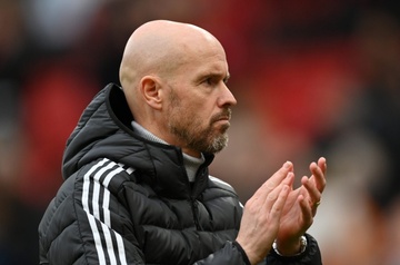 HLV Ten Hag: 'Day la mua giai ky la' hinh anh