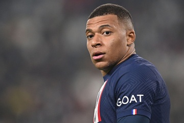 Mbappe he lo noi dung cuoc goi cua Tong thong Phap hinh anh