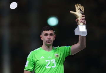 Thu mon hay nhat World Cup 2022 tung bi cau thu Viet Nam sut tung luoi hinh anh