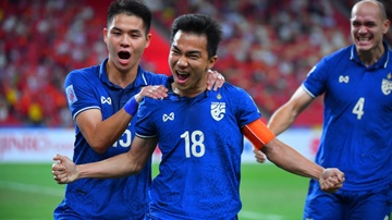 Bao Nhat: 'Thai Lan kho vo dich AFF Cup khi vang Chanathip' hinh anh