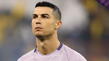 Su that vu co dong vien giam len ao dau Ronaldo hinh anh