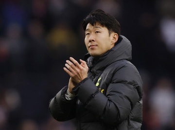 Park Ji-sung: Son la 'vu khi' loi hai cua Tottenham o cuoi mua hinh anh