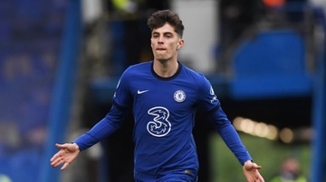 Nghich ly Kai Havertz hinh anh
