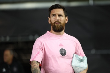 Doi cua Messi vao the kho o FIFA Club World Cup 2025 hinh anh