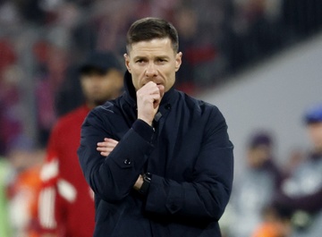 Ky tich cua Xabi Alonso ket thuc hinh anh