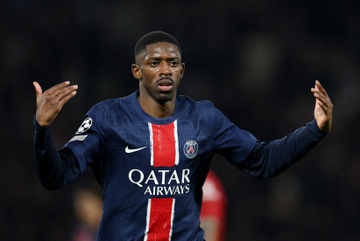Dembele thanh ung vien so mot gianh Qua bong vang hinh anh