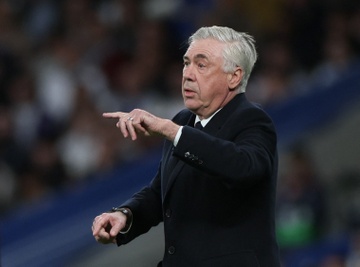 Ancelotti do loi cho Real Madrid vu tron thue hinh anh
