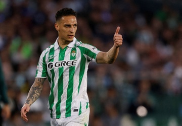 Antony: 'Den Betis la quyet dinh dung nhat' hinh anh