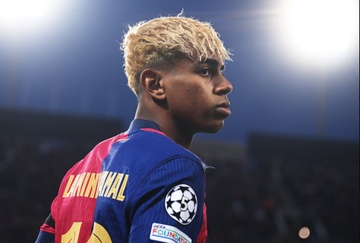 Yamal bị chê thua kém Mbappe, Dembele