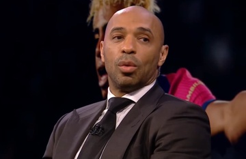 Henry chỉ trích UEFA