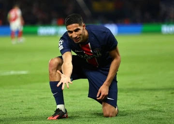 Trận chung kết Champions League đặc biệt của Hakimi