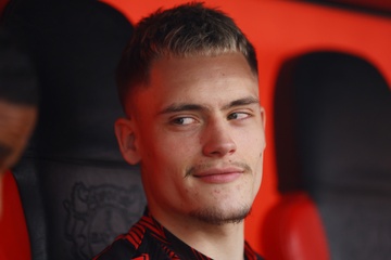Real Madrid vo mong no 'bom tan' Florian Wirtz hinh anh