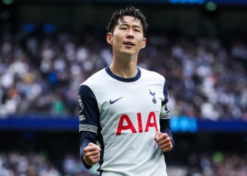 Son Heung-min quá giỏi kiếm tiền