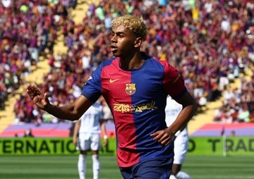 Yamal: 'Barcelona phai ghi nhieu ban hon' hinh anh