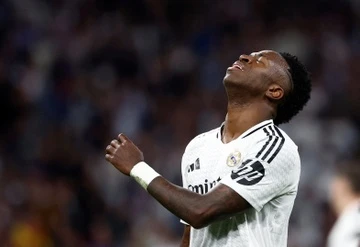 Alonso là thách thức của Vinicius