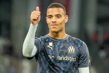 Greenwood đi vào lịch sử Marseille