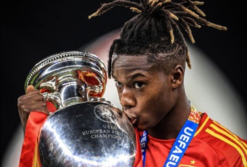 Mua Nico Williams là trò lố của Real Madrid