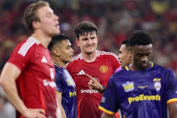 CĐV MU phẫn nộ