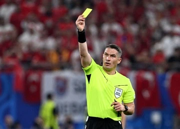 Danh tính trọng tài bắt chung kết Champions League