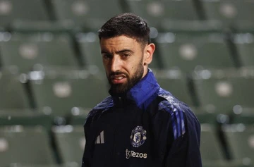 Bruno Fernandes dễ chia tay MU