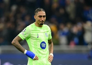 Barcelona nguy cơ bị loại khỏi Champions League