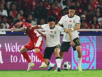 Tuyen Trung Quoc het co hoi du World Cup hinh anh