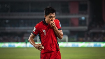 Singapore gay an tuong o vong loai Asian Cup hinh anh