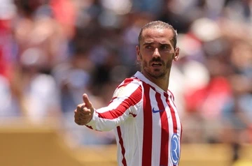 Chuyen gi dang xay ra voi Griezmann hinh anh