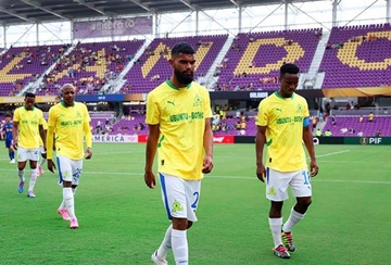 Cảnh tượng gây kinh ngạc tại FIFA Club World Cup 2025™