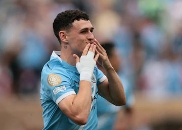 Foden tao ky luc o FIFA Club World Cup hinh anh