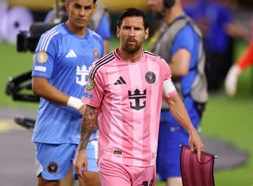 Messi co the kiem 150 trieu USD tai My hinh anh