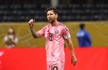 Saudi Arabia khoi dong lai 'sieu du an Messi' hinh anh