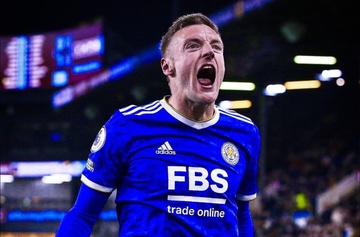 MU tạo kịch bản khó tin với Vardy