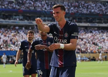 PSG sáng cửa vô địch FIFA Club World Cup