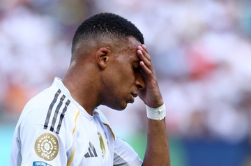 CDV PSG ha he khi Mbappe that bai hinh anh
