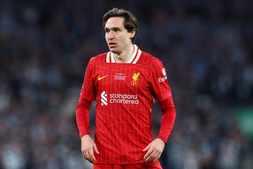 Chiesa đảo ngược tình thế ở Liverpool