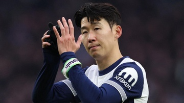 Son Heung-min dung ngoai 'con mua tien' cua Saudi Arabia hinh anh