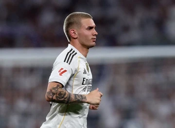 Tân binh Real Madrid đi vào lịch sử