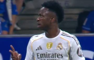 Hanh dong gay phan no cua Vinicius hinh anh